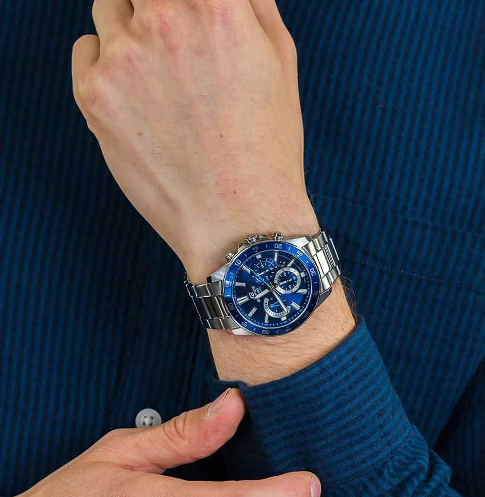 Часы Casio EFV-570D-2A