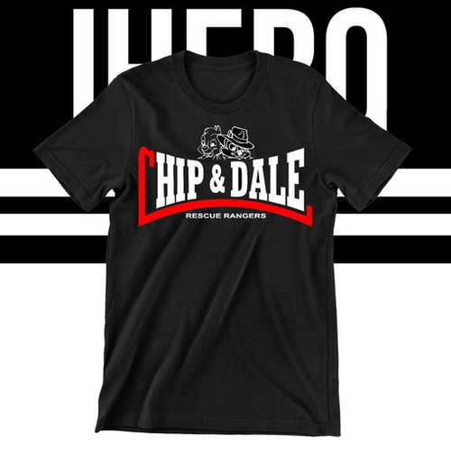 Футболка Чип Дейл