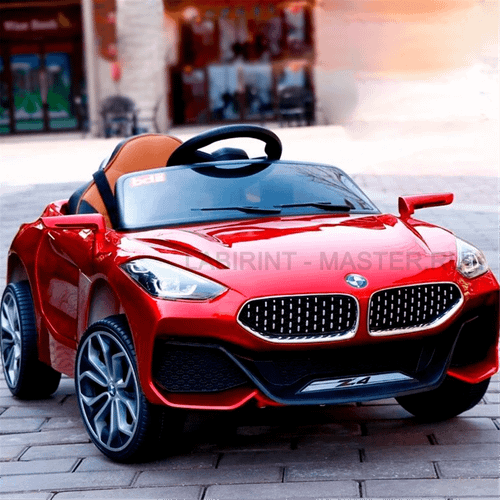 Детский электромобиль "MalinaBay BDQ-Z4", красный