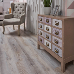 SPC Ламинат CERAMO VINILAM WOOD Дуб Андер