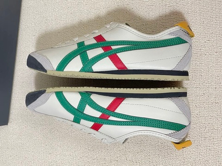 Onitsuka Tiger Mexico 66 Birch Green
