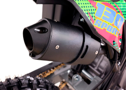 Мотоцикл питбайк SHARMAX Sport 130 mini