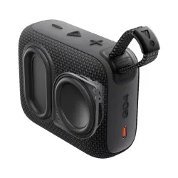 Портативная колонка JBL Go 4 Black Orange