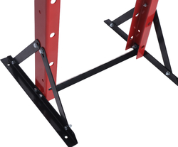 Пресс пневмогидравлический 20т напольный GTE