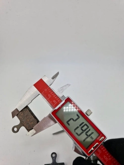 - -  Тормозные колодки TP-01G для велосипеда и электросамоката