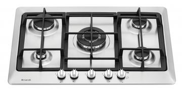 Газовая варочная панель Nardi FLG 755 EAV X