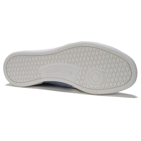 reebok CLUB C GROUNDS UK Кроссовки для скейтбординга Низкие Синий Унисекс