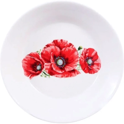 Блюдце 140 мл Тазик Маки