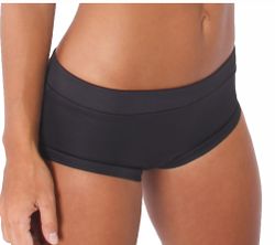 Gym Shorts, Black