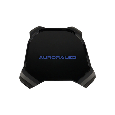 Защитная крышка прожекторов Aurora ALO-P-R-7-R11Y-AW цвет черный ALO-AC7Y
