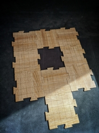 Поле для НРИ. Клетка