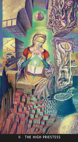 Таро Сюрреалистическое / Surrealist Tarot