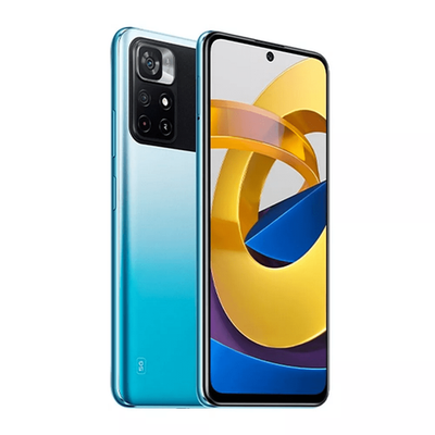 Смартфон Xiaomi Poco M4 Pro 5G 6/128 GB