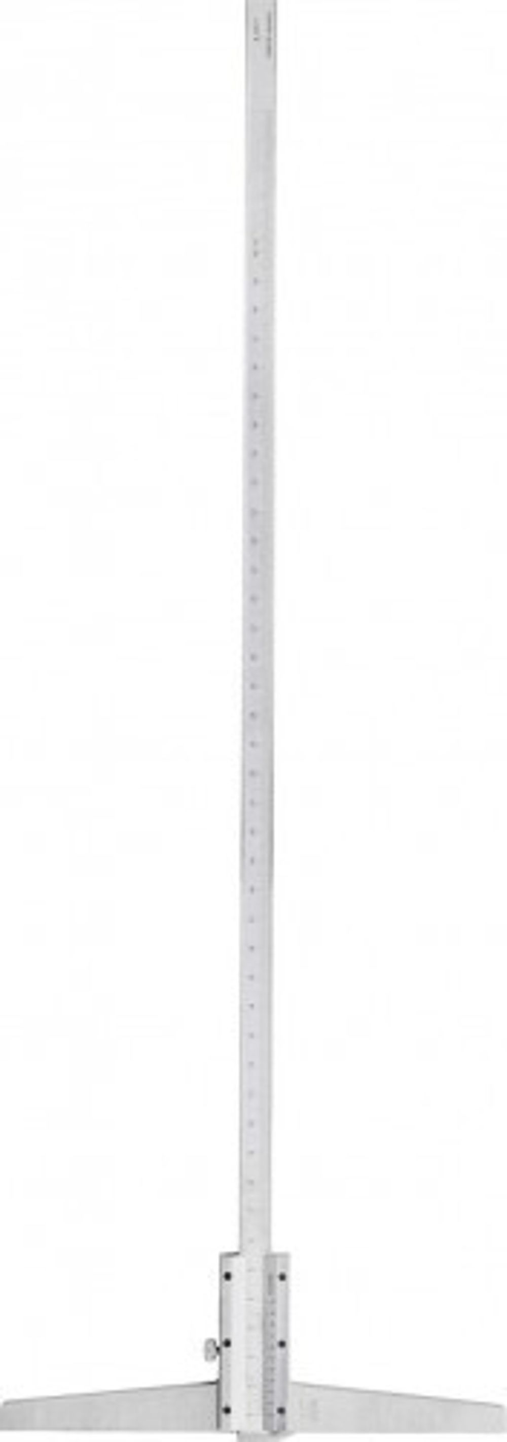 Штангенглубиномер с толщиномером (зацепом) SHAN ШГ 500 мм 351337