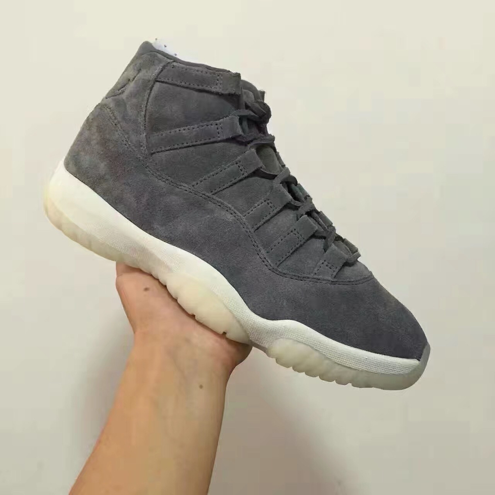 Air Jordan 11 Premium “Suede”