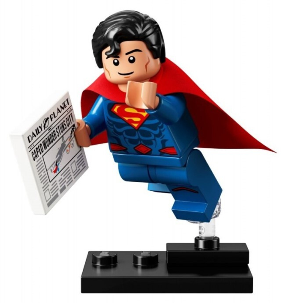 Минифигурка LEGO  71026 - 7    Супермен