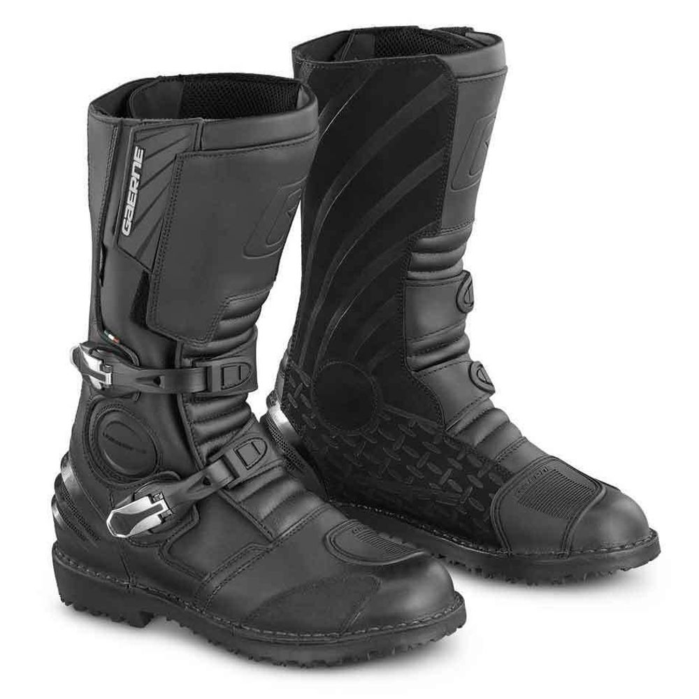 Мотоботы GAERNE MIDLAND GORE-TEX BLACK 43