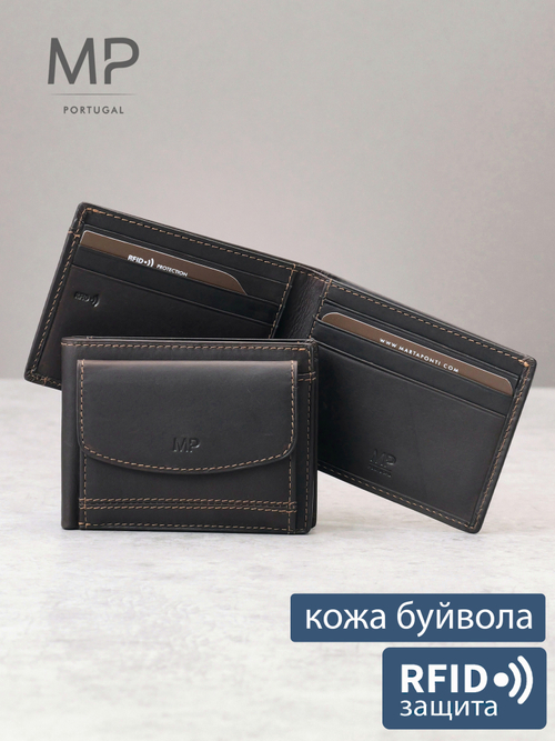 B240034R CASTANHO - Портмоне MP