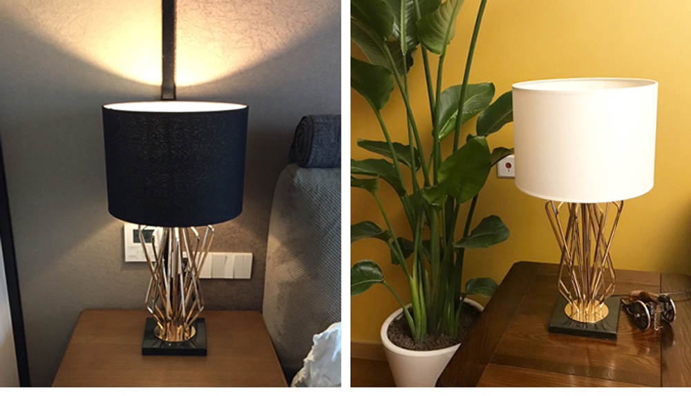 Table design lamp 01-43