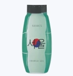 Гель для душа CITY SELECT «Сеул» 530 мл.