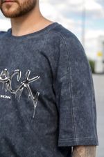 Футболка мужская Ривьера-4 Виотекс ГРАФИТОВЫЙ