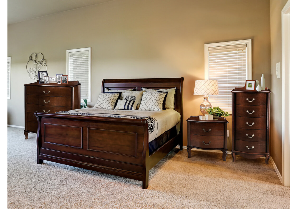 Комод Джульетта орех