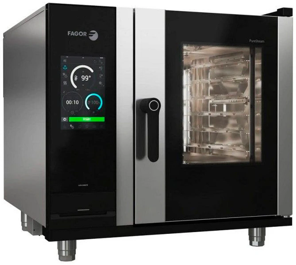 Пароконвектомат Fagor APW-061 E R LW S