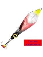 Блесна для рыбалки зимняя AQUA РУСАЛКА