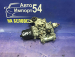 Моторчик переднего дворника NISSAN ALMERA 2015