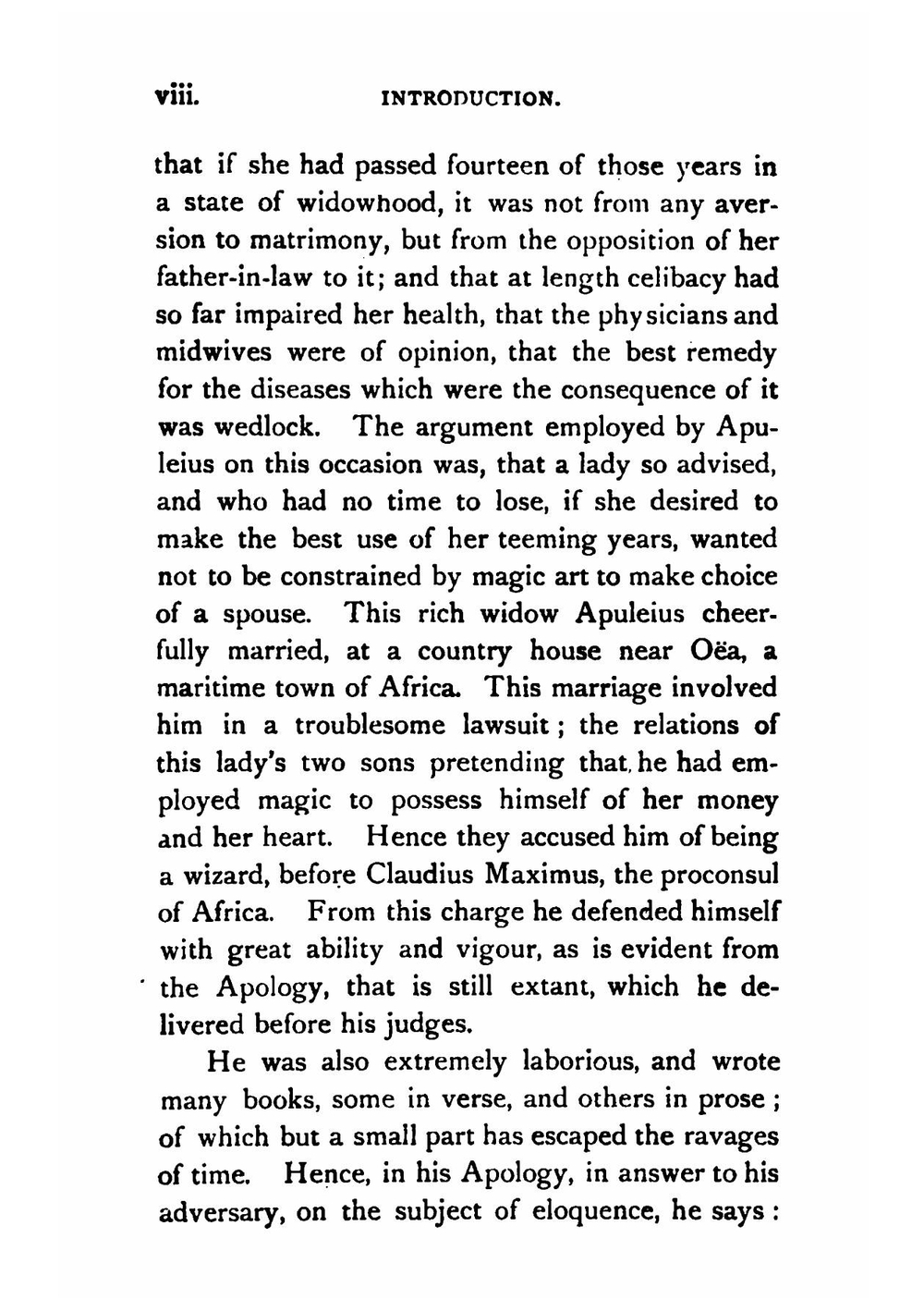 The Metamorphosis, or, Golden Ass of Apuleius | Apuleius Thomas Taylor