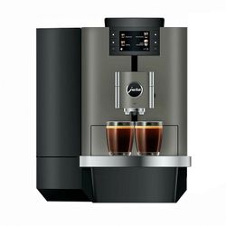 Кофемашина JURA X10 Dark Inox EA (15546)