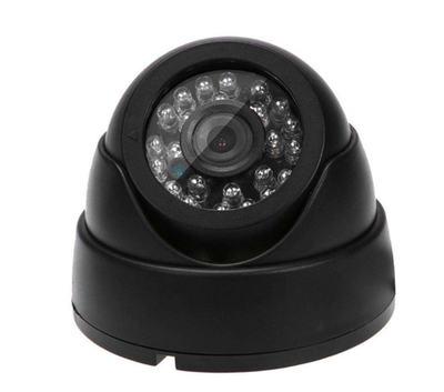 DVB300IP5MP(POE). Внутренняя IP камера 5мП с ИК до 20м.