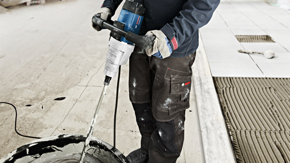 Миксер GRW 18-2 E BOSCH 06011A8000