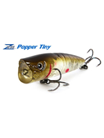 Поппер для рыбалки ZIPBAITS ZBL Popper TINY, 48мм, 3.7гр., поверхностный, цвет 541R, плавающий