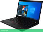 Ноутбук Lenovo ThinkPad P14s Gen 3 21AK0089US