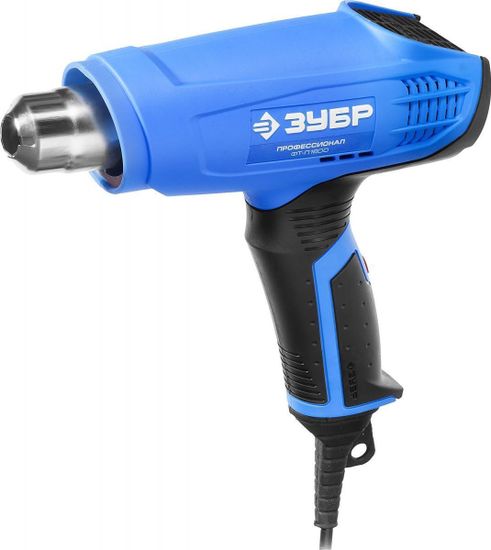Фен технический ЗУБР ФТ-П1600