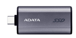 Внешний SSD USB 3.2 Gen 2 Type-C ADATA SC750-1000G-CCBK