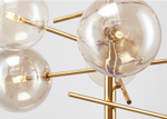 Потолочный дизайнерский светильник Bolle by Gallotti & Radice
