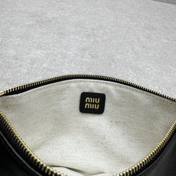 Miu Miu Mini Pouch 22 cm