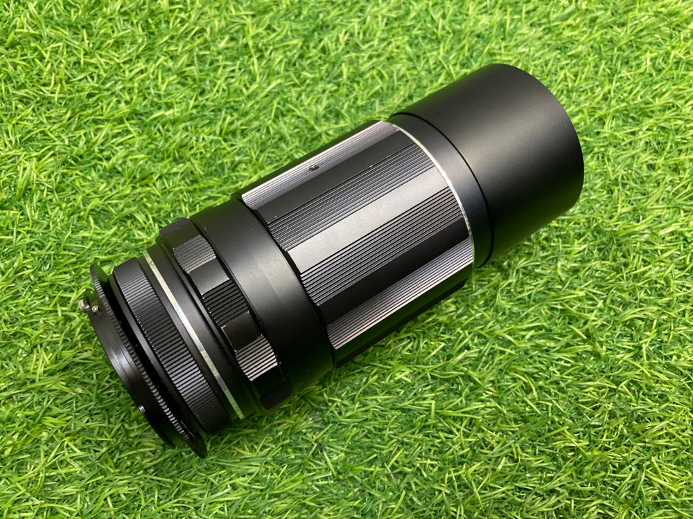 Super-Multi-Coated Takumar 4/200mm Canon EF