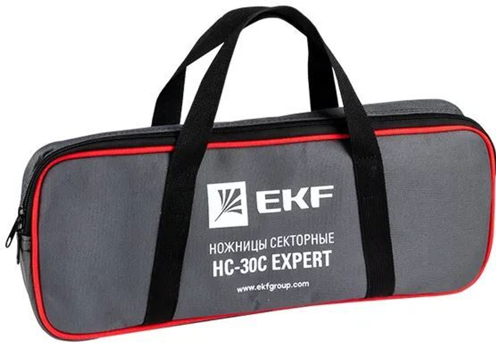 Ножницы секторные EKF nc-30