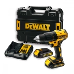 DeWalt DCD778S2T дрель-шуруповер (2 x 1.5 Ач, ЗУ)