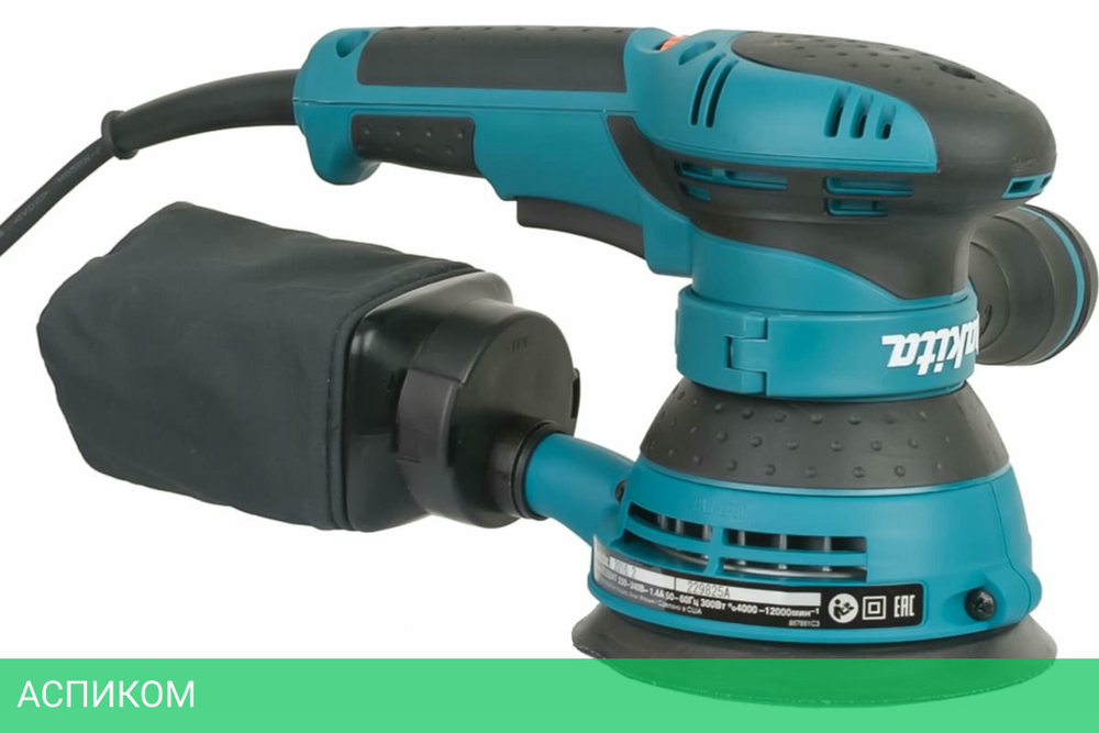Шлифмашина Makita BO5041