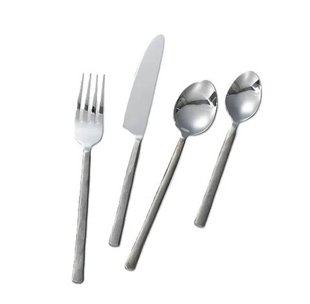 364719 Satoshi Ложка чайная 15см нерж.сталь (матовая)