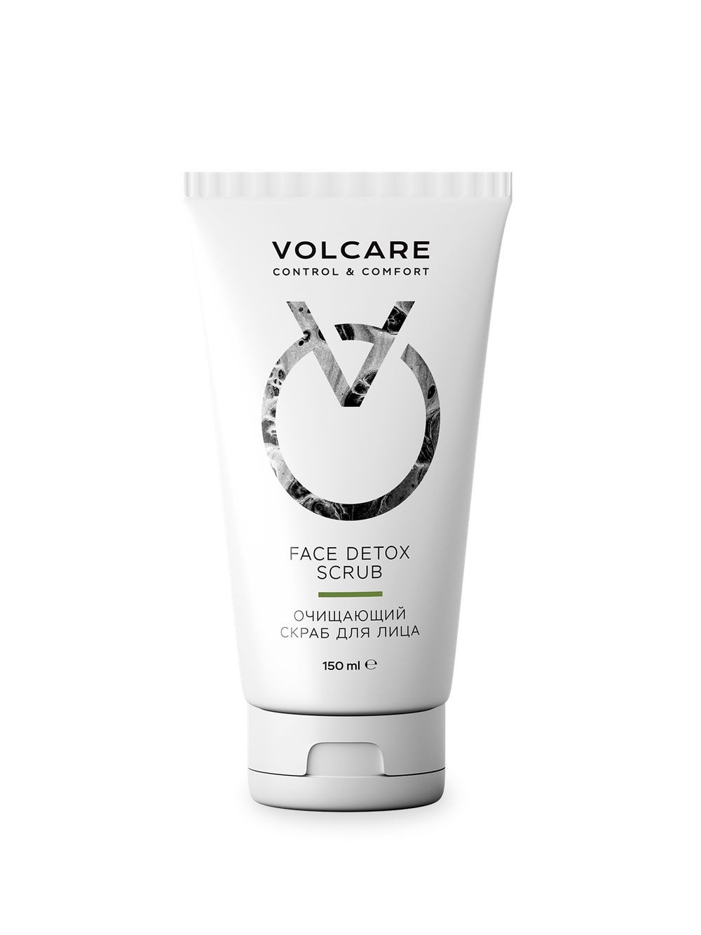 Очищающий скраб для лица FACE DETOX SCRUB