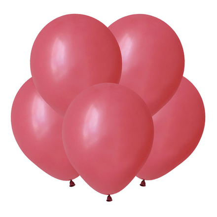 KL Пастель 12 Пудровый / Rosewood / 100 шт. / Латексный шар (Китай)