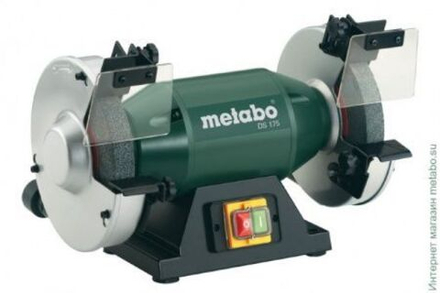 Точильный станок Metabo DS 175