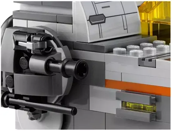 LEGO Star Wars 75176 Транспортный корабль Сопротивления