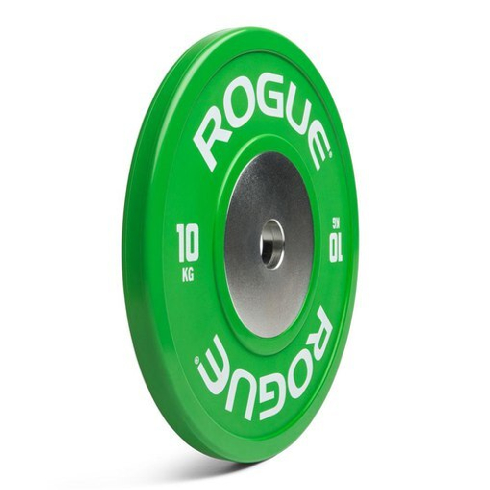 Блины профессиональные 10кг ROGUE