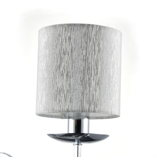 Настенный светильник (бра) Freya FR2907-WL-01-CH